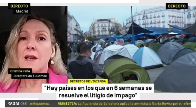 La vivienda en España una mirada europea para un reto que exige visión de Estado - Intervenciones 1
