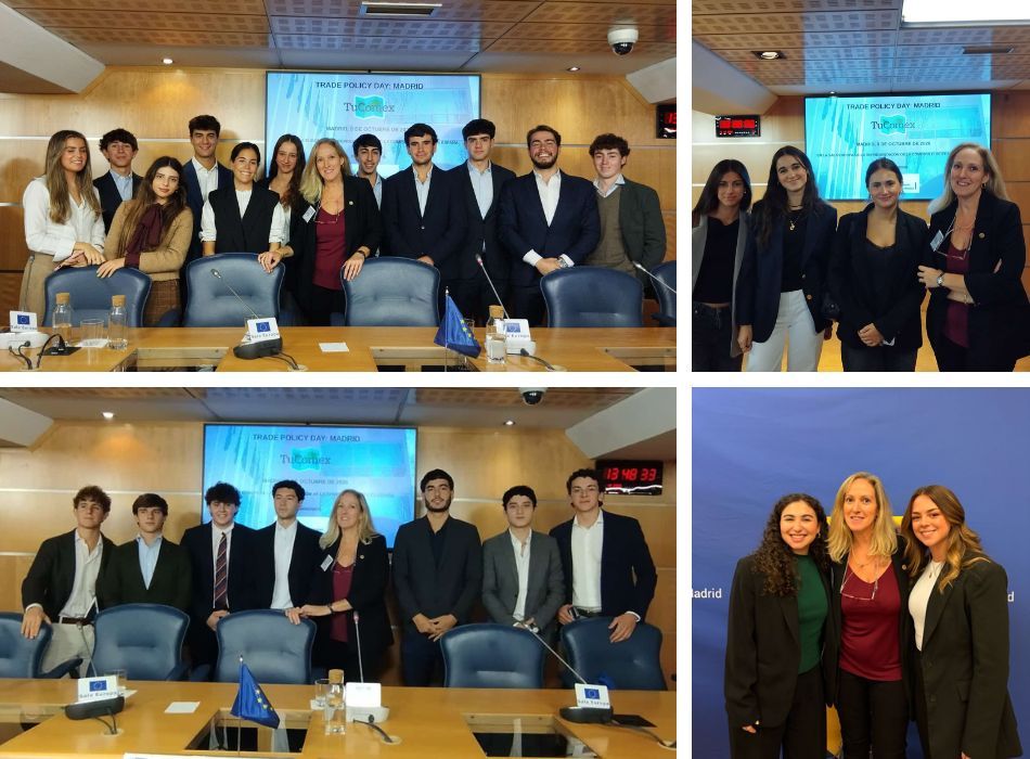Lo más importante que aconteció en el Trade Policy Day Madrid 2026 - Alumnos UFV