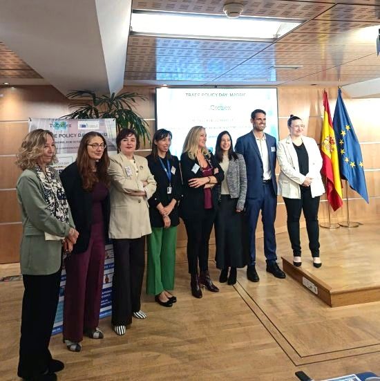 Lo más importante que aconteció en el Trade Policy Day Madrid 2026 - Grupo panelistas
