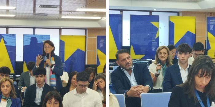 Lo más importante que aconteció en el Trade Policy Day Madrid 2026 - Participación