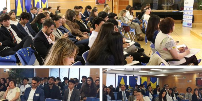 Lo más importante que aconteció en el Trade Policy Day Madrid 2026 - Sala llena