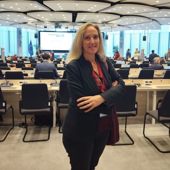Trade Policy Day 2026 en Bruselas - Cristina Peña