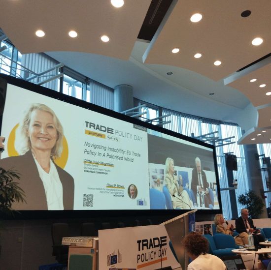 Trade Policy Day 2026 en Bruselas - Introducción