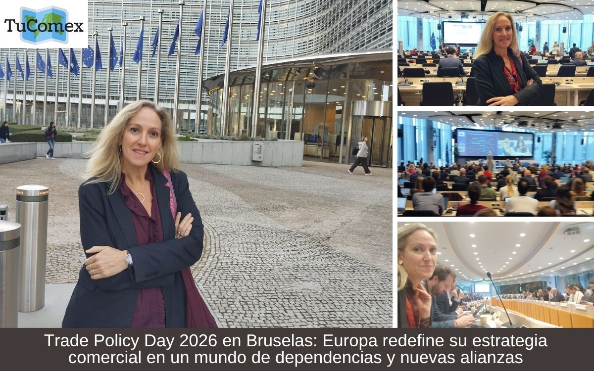 Trade Policy Day 2026 en Bruselas Trade Policy Day 2026 en Bruselas