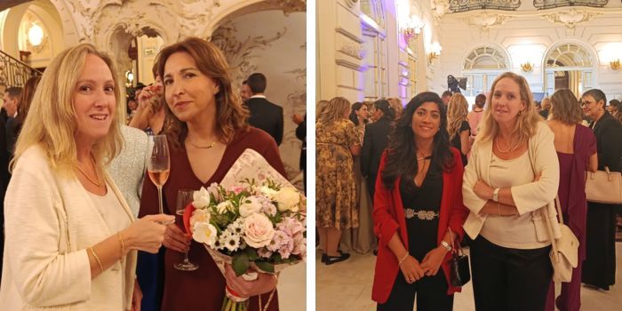 Women in Economy liderazgo femenino, diplomacia económica y 145 años de relaciones entre Rumanía y España - Cóctel