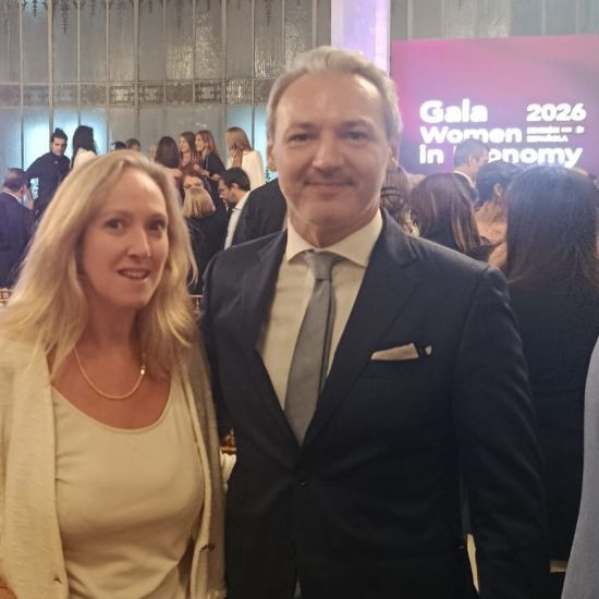 Women in Economy liderazgo femenino, diplomacia económica y 145 años de relaciones entre Rumanía y España - Con Bogdan Badescu